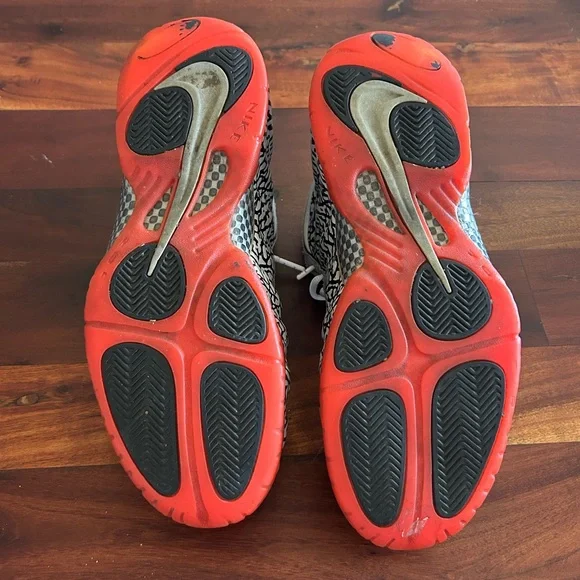 Nike Air Foamposite Pro elephant print - Picture 5 of 10